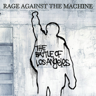 Rage Against The Machine- Battle Of Los Angeles - Darkside Records