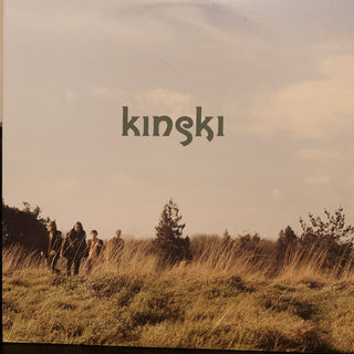 Kinski- Alpine Static (Sealed) - Darkside Records