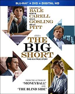 The Big Short - Darkside Records