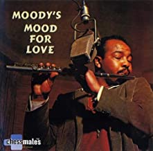 James Moody- Mood For Love - Darkside Records