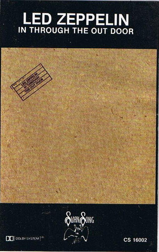 Led Zeppelin- In Through The Out Door - DarksideRecords