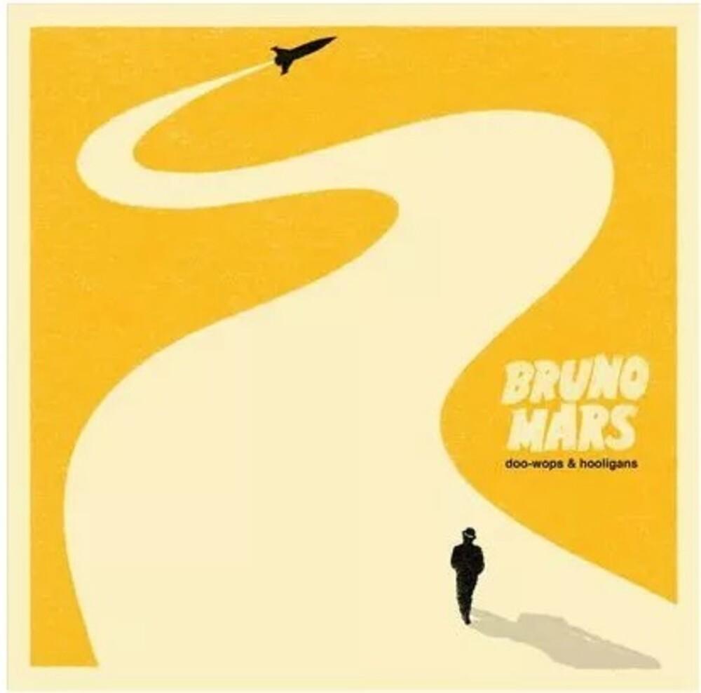Bruno Mars- The Romantic (Indie Exclusive Vinyl) – Darkside Records