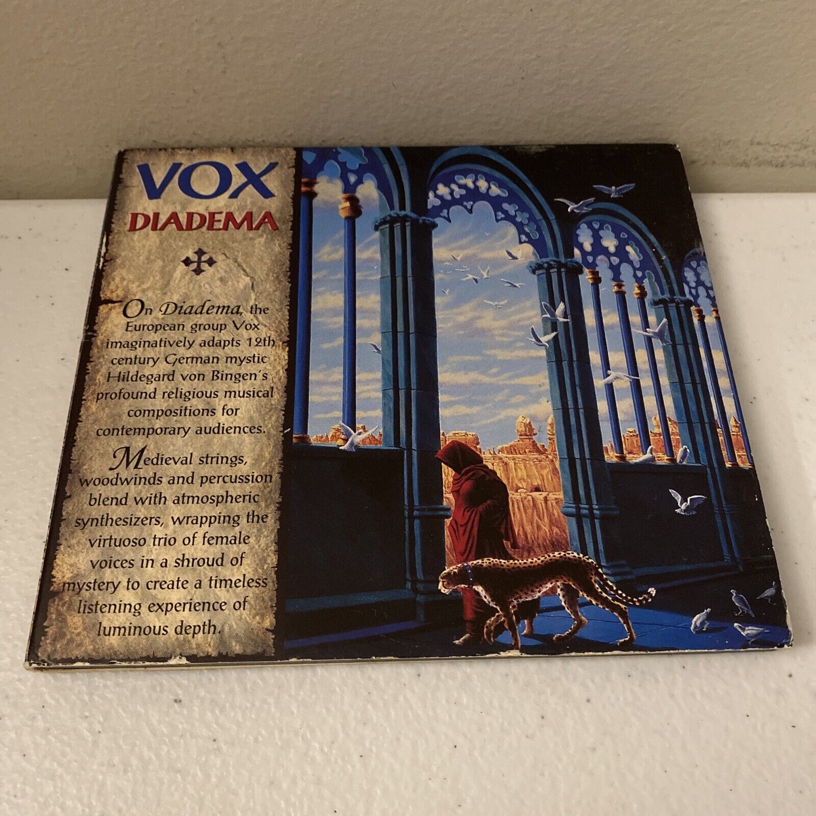 Vox- Diadema