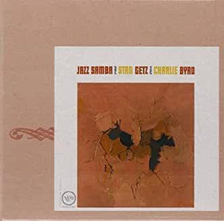 Stan Getz & Charlie Byrd- Jazz Samba - DarksideRecords