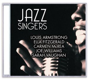 Various- Jazz Singers 2 - Darkside Records