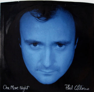 Phil Collins- One More Night/The Man With The Horn