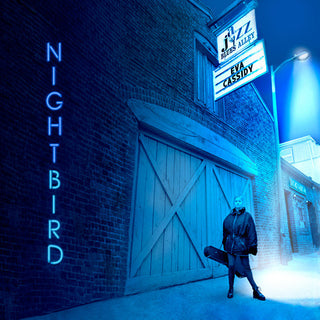 Eva Cassidy- Nightbird - Darkside Records