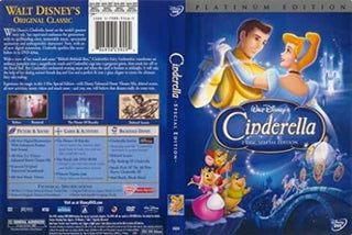 Cinderella - DarksideRecords