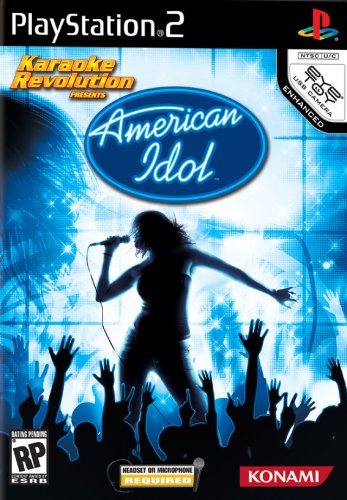 Karaoke Revolution Presents: American Idol - Darkside Records