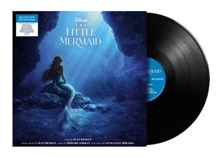 The Little Mermaid Live Action Soundtrack (PREORDER) - Darkside Records