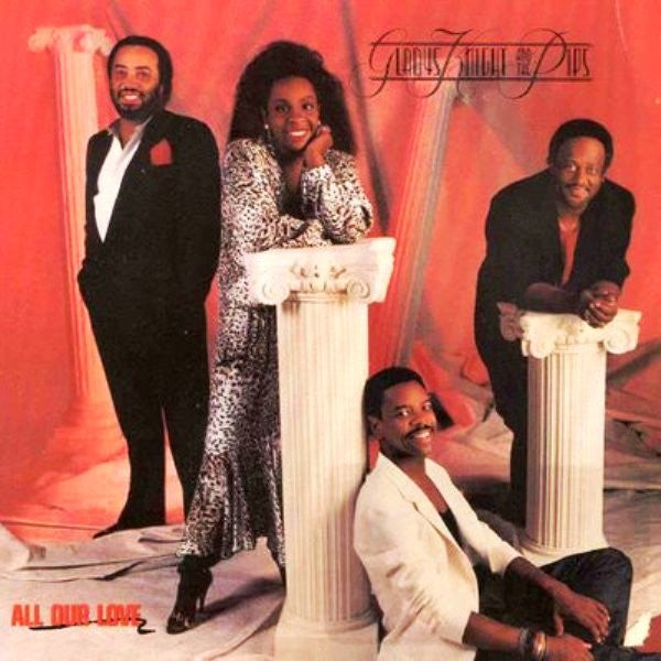 Gladys Knight & The Pips- All Our Love - Darkside Records