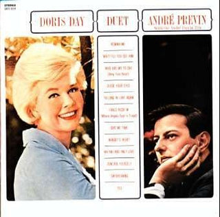 Doris Day- Duet - Darkside Records