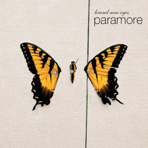 Paramore- Brand New Eyes - Darkside Records