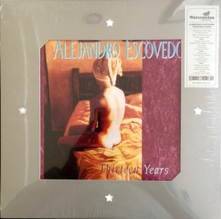 Alejandro Escovedo- Thirteen Years - Darkside Records