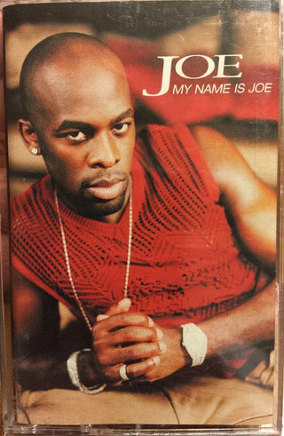 Joe- My Name Is Joe - Darkside Records