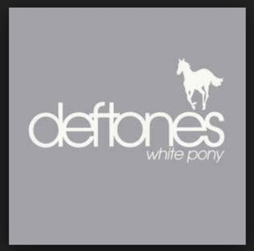 Deftones- White Pony - Darkside Records