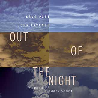 Various- Out of the Night (Andrew Parrott, Conductor) - Darkside Records
