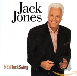 Jack Jones- New Jack Swing - Darkside Records