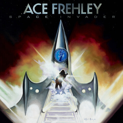 Ace Frehley (Kiss)- Space Invader (Indie Exclusive)
