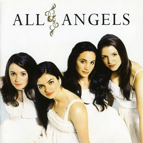 All Angels- All Angels - Darkside Records
