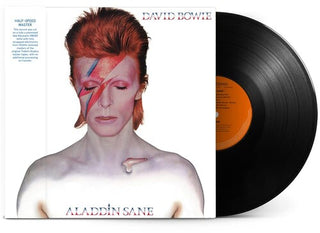 David Bowie- Aladdin Sane (2013 Remaster) - Darkside Records
