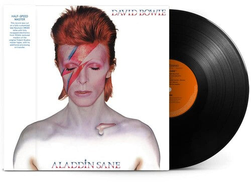 David Bowie- Aladdin Sane (2013 Remaster) - Darkside Records