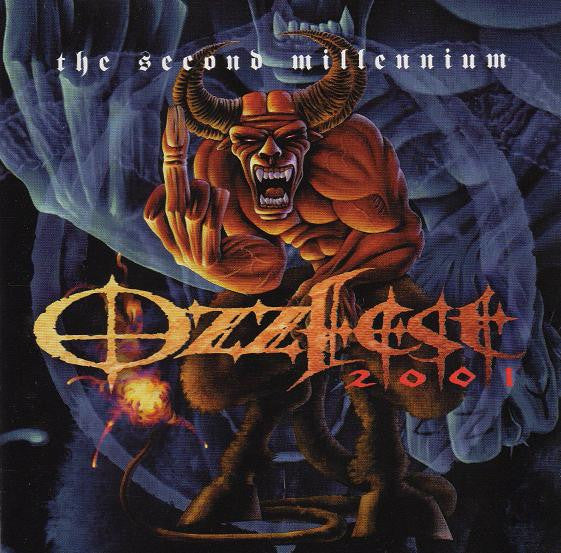 Various- Ozzfest 2001: The Second Millenium