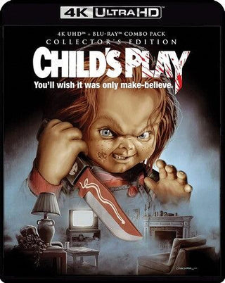 Child's Play (1988) (4K) - Darkside Records