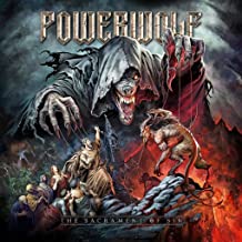 Powerwolf- The Sacrament Of Sin - Darkside Records
