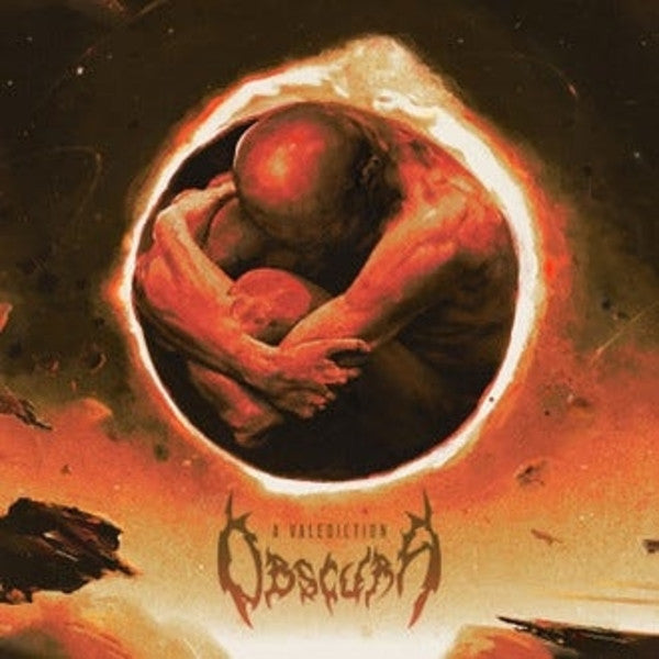 Obscura- A Valediction (Bronze) (Sealed) - Darkside Records