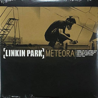 Linkin Park- Meteora (Aqua Blue)(RSD21)(Sealed) - Darkside Records