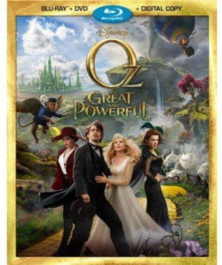 Oz: The Great And Powerful - DarksideRecords