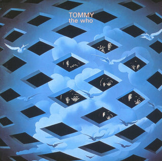 The Who- Tommy - Darkside Records
