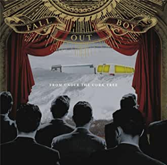 Fall Out Boy- From Under The Cork Tree - DarksideRecords