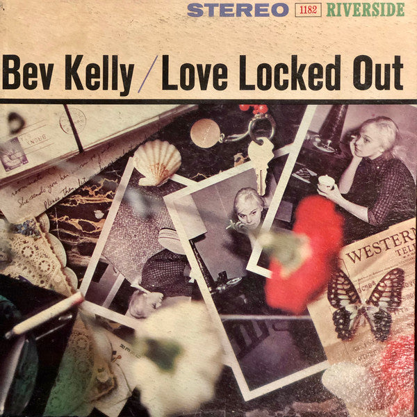 Bev Kelly- Love Locked Out - Darkside Records