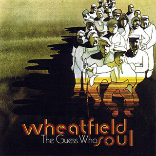 Guess Who- Wheatfield Soul - Darkside Records
