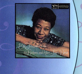 Ella Fitzgerald- Sings The Rodgers And Hart Song Book - Darkside Records