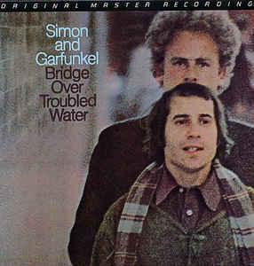 Simon And Garfunkel- Bridge Over Troubled Water (1984 MoFi) - DarksideRecords