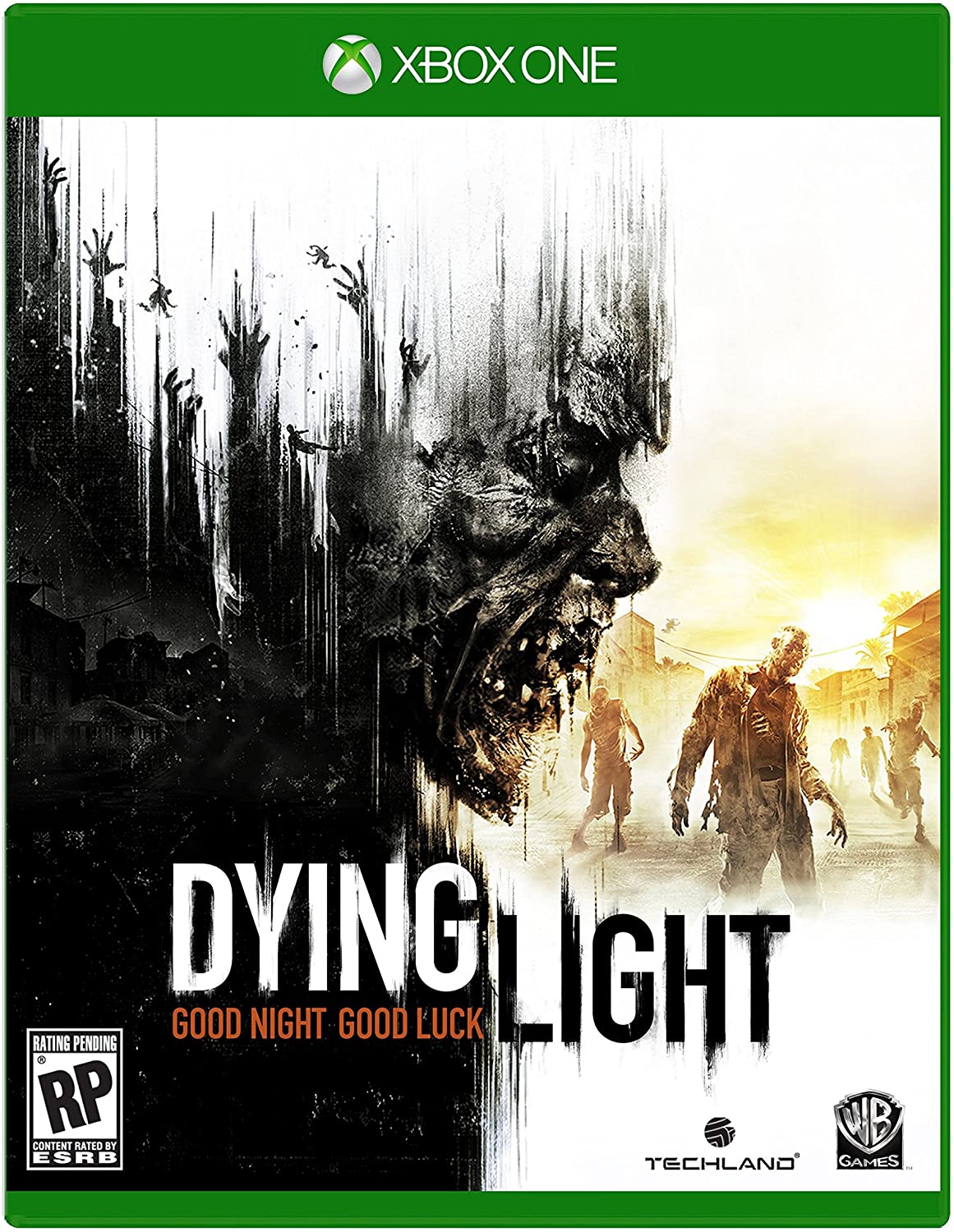 Dying Light - Darkside Records