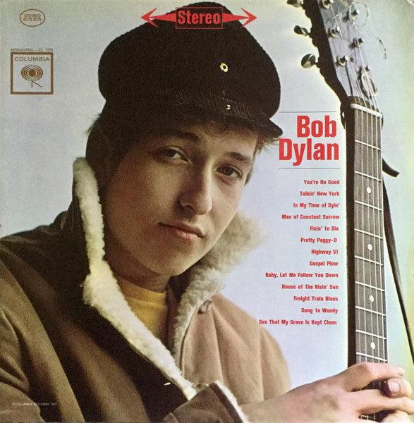 Bob Dylan- Bob Dylan - DarksideRecords