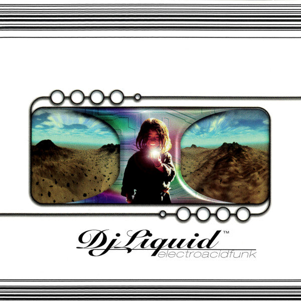 Dj Liquid- Electroacidfunk - Darkside Records