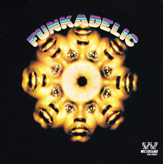 Funkadelic- Funkadelic - Darkside Records