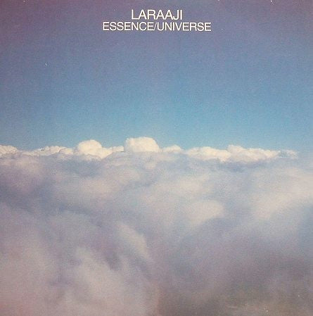 Laraaji- Essence/ Universe
