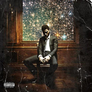 Kid Cudi- Man On The Moon, Vol. 2: The Legend Of Mr. Rager - Darkside Records