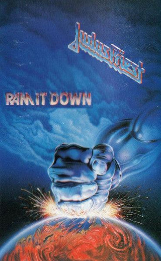Judas Priest- Ram It Down - DarksideRecords