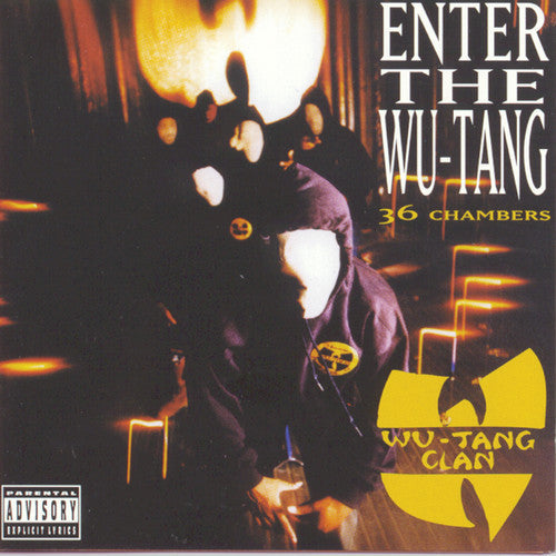 Wu-Tang Clan- Enter The Wu-Tang - Darkside Records