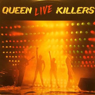 Queen- Live Killers - DarksideRecords