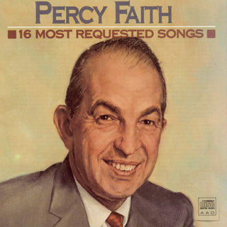 Percy Faith- 16 Most Requested Songs - Darkside Records