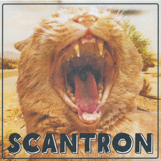 Scantron- Scantron EP (Coinflip Varient) - Darkside Records