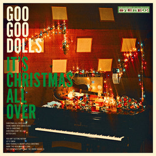 Goo Goo Dolls- It's Christmas All Over - Darkside Records